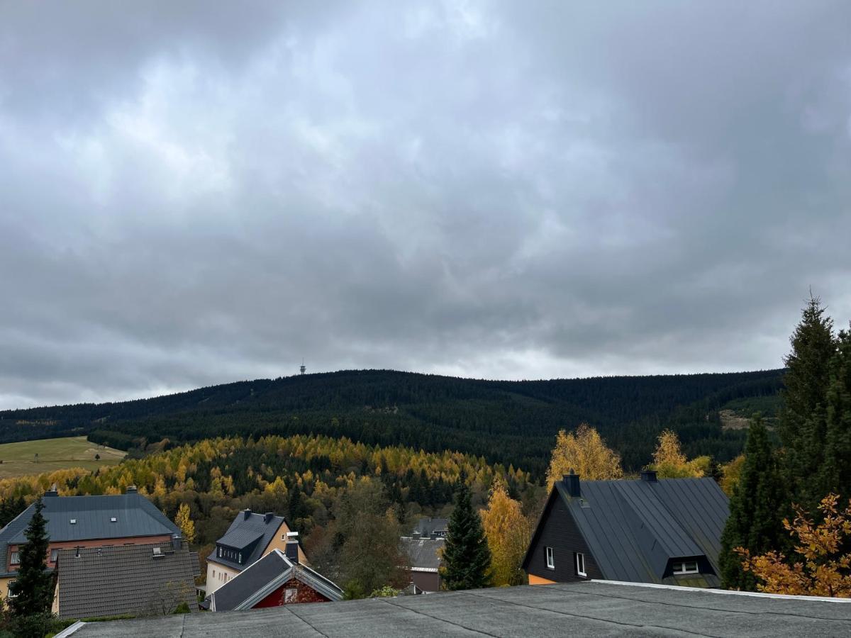 3 Zimmer Apart Bergblick Oberwiesenthal Exterior photo